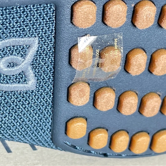 Rothy’s Navy driving loafers men’s 10.5 - Picture 7 of 12